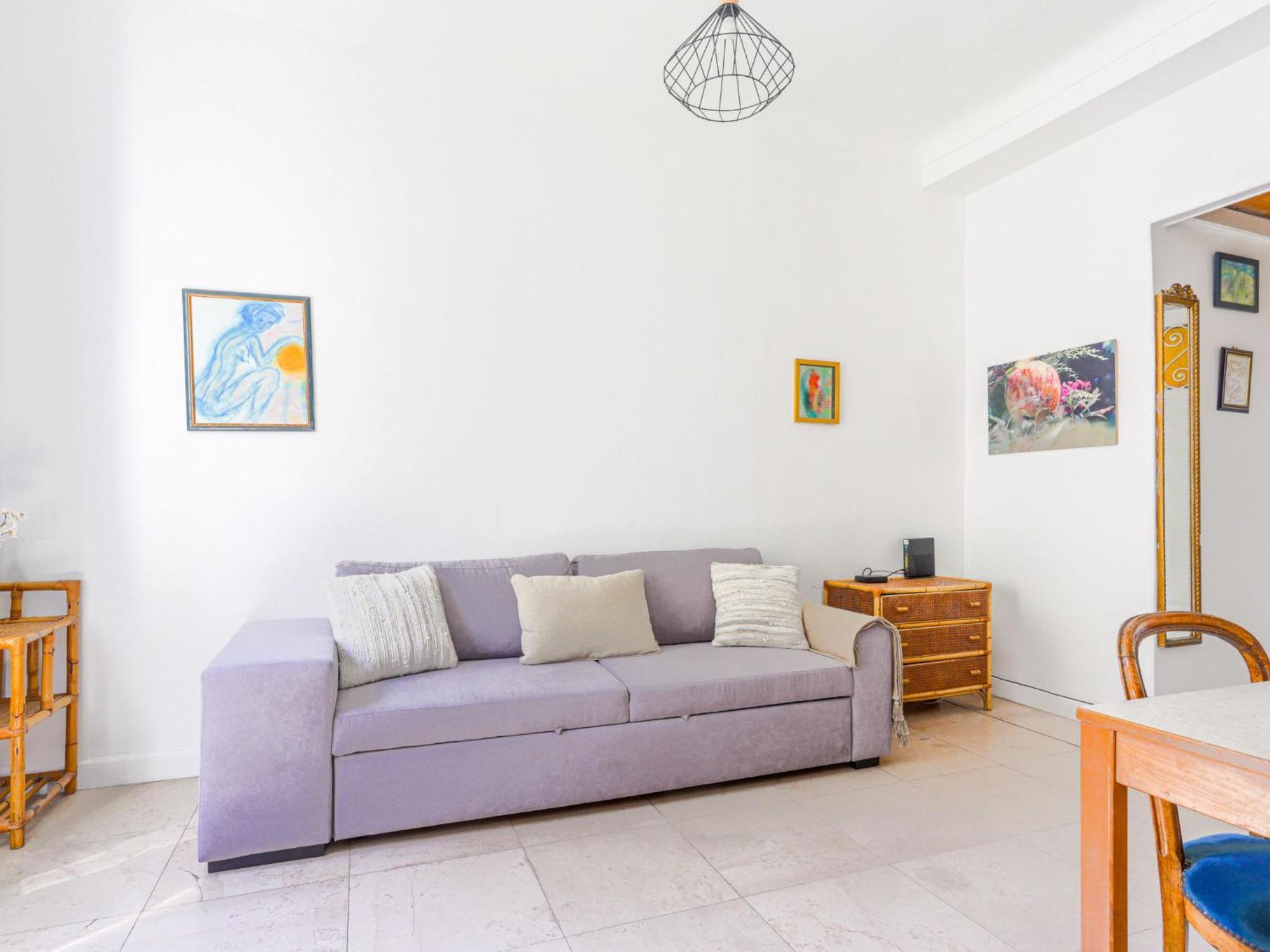 Apartment Herold-2 By Interhome Νίκαια Εξωτερικό φωτογραφία