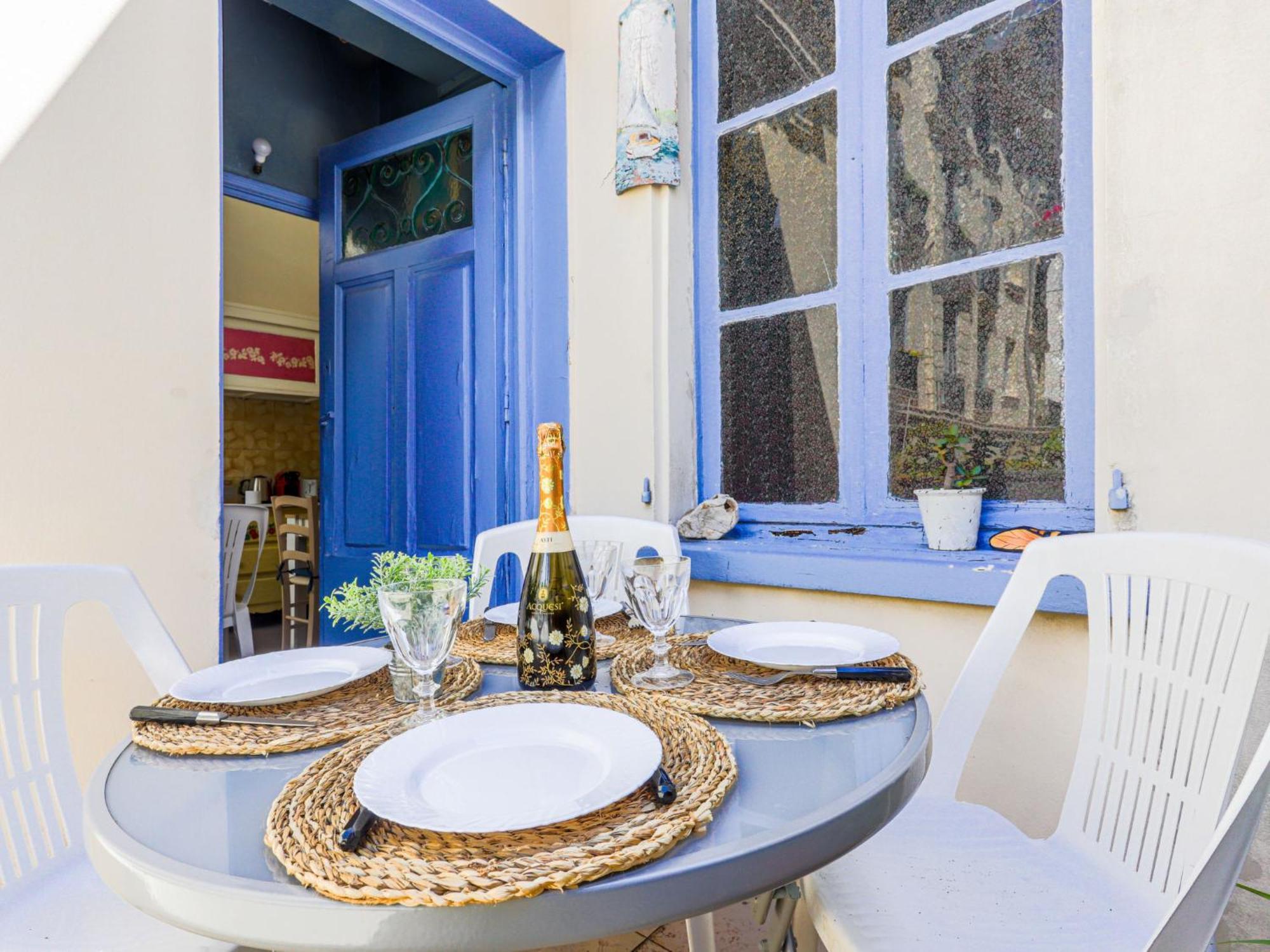Apartment Herold-2 By Interhome Νίκαια Εξωτερικό φωτογραφία
