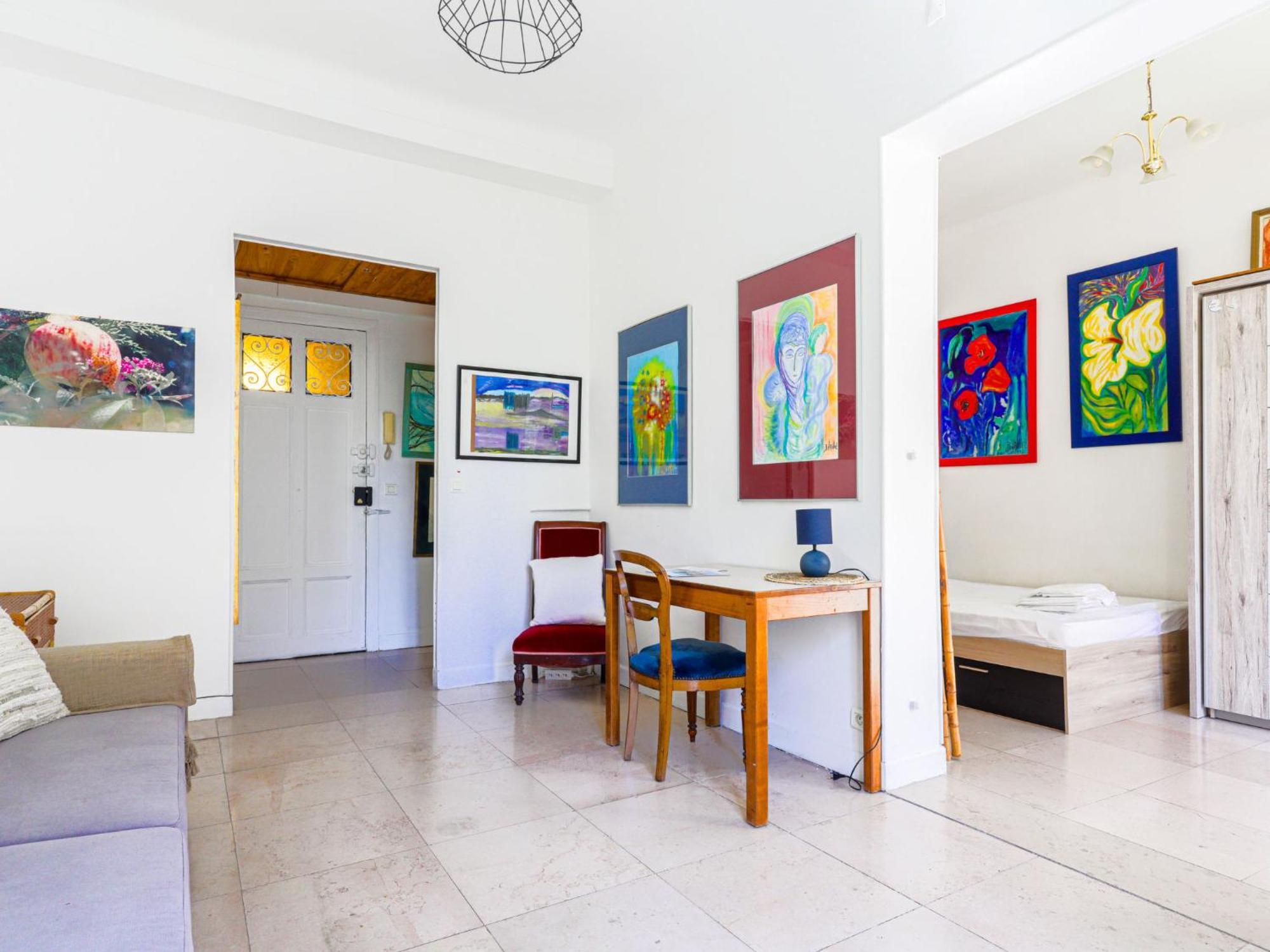 Apartment Herold-2 By Interhome Νίκαια Εξωτερικό φωτογραφία