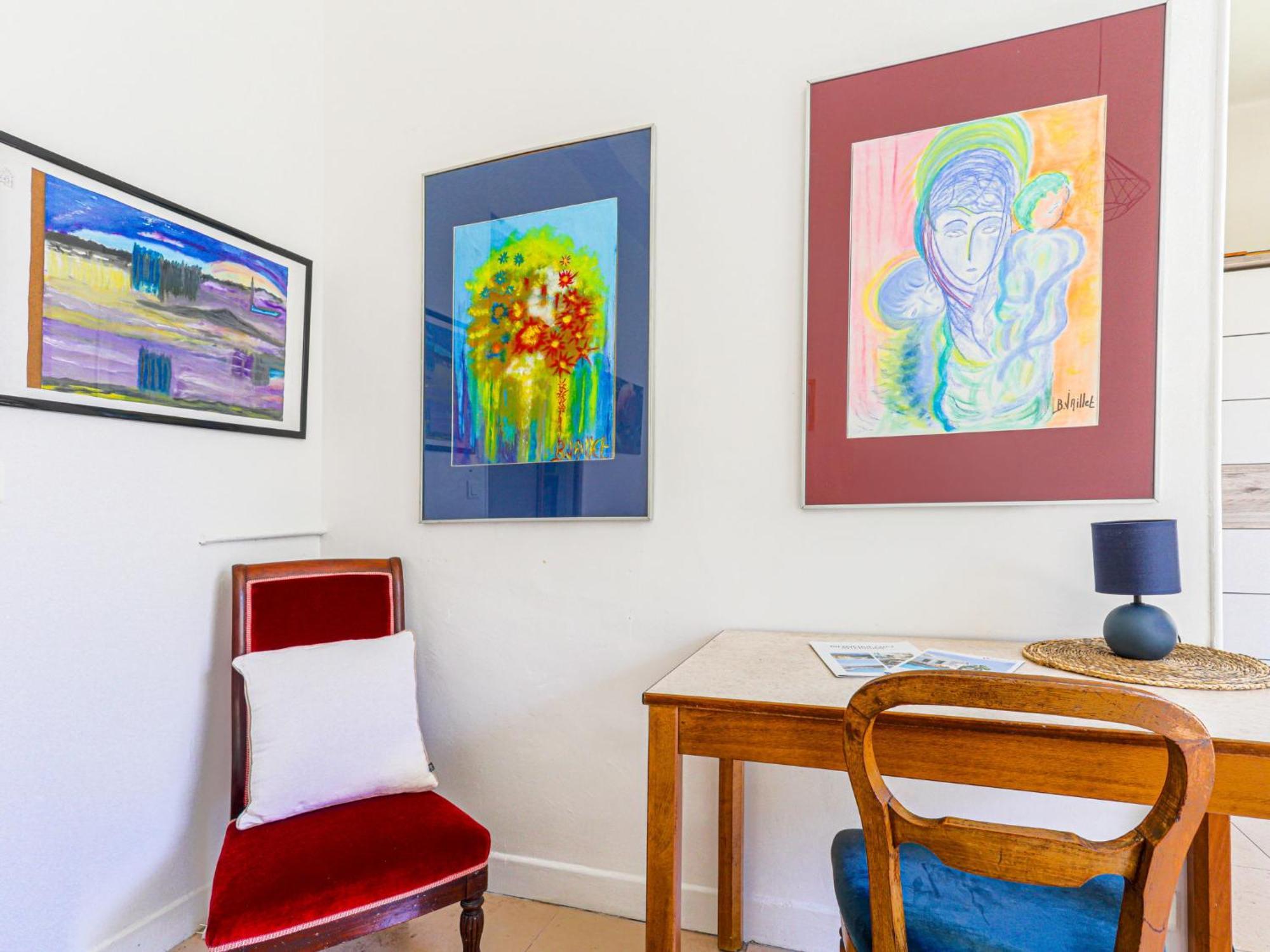 Apartment Herold-2 By Interhome Νίκαια Εξωτερικό φωτογραφία